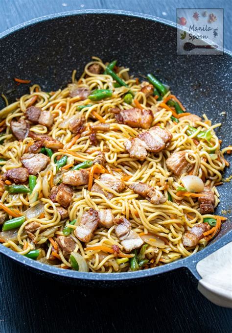 How to cook Pancit Canton (Easy Recipe) .